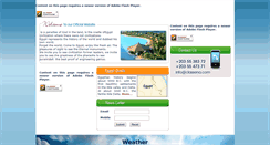 Desktop Screenshot of classena.com